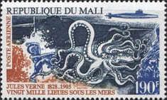 Twenty Thousand Leagues Under the Sea