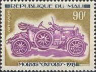Morris "Oxford" (1913)