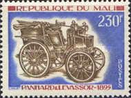 Panhard and Levassor (1895)