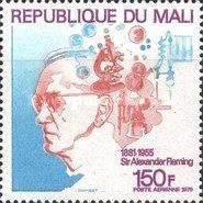 20th Death Anniversary of Sir Alexander Fleming