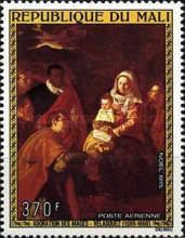 The Adoration of the Magi (1619) by Diego Velázquez