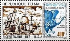 Revolutionary War Naval Battle and American Eagle