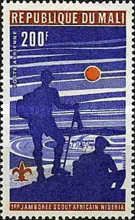 Scouts on Hilltop