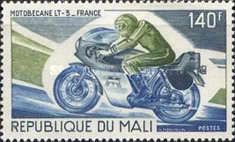 Motobecane LT-3 (France)