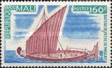 Muscat Fishing Boat