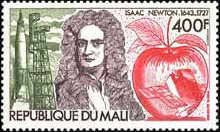 250th Anniversary of the Death of Isaac Newton
