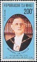 General De Gaulle