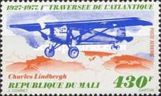 Lindbergh's Plane "Spirit of St. Louis", Globe