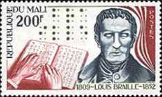 125th Anniversary of the Death of Louis Braille