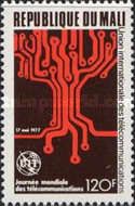 Circuit Board (Resembling Tree)