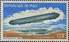Zeppelin LZ 1 (1900), First Airship