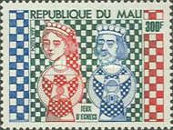 Queen and King