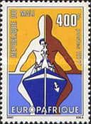 Trade Symbol – Ship and Human Body Halves