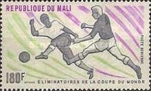Soccer Game Scenes