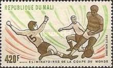Soccer Game Scenes