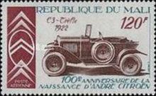 Citroën, C3-Trefle, 1922