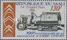 Croisiere Noire, 1924