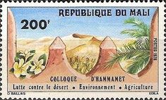 Campaign against Desertification
