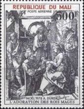 The Adoration of the Magi (1511)