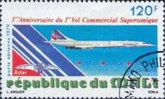 Ader Airplane, Concorde