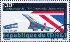 Flyer I, Concorde