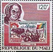 Rowland Hill and Mali
