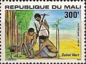 Men Planting Trees