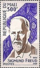 Sigmund Freud (1856-1939)