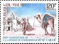 Timbuktu, Man and Camel