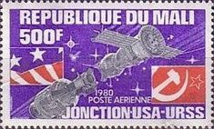 Apollo-Soyuz Docking 1975