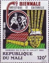 6th Arts and Cultural Festival, Bamako