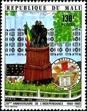Independence Monument