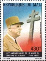 De Gaulle and Cross of Lorraine