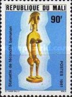 Statuettes from Mali - From fertility Bamanan