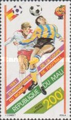 Qualifiers for the World Cup "España'82"