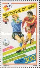 Qualifiers for the World Cup "España'82"
