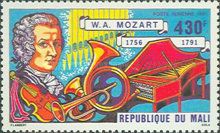 Wolfgang Amadeus Mozart and Musical Instruments