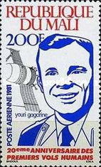 Conquest of Space - Yuri Gagarin