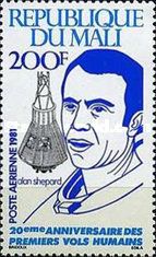 Conquest of Space - Alan Shepard