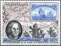 475th Anniversary of the Death of Christopher Columbus