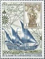 475th Anniversary of the Death of Christopher Columbus