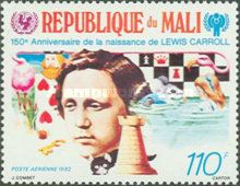 150th Birth Anniversary of Lewis Carroll (1832-1898)