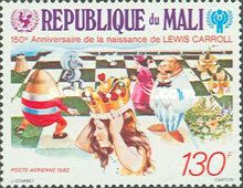 150th Birth Anniversary of Lewis Carroll (1832-1898)