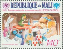 150th Birth Anniversary of Lewis Carroll (1832-1898)