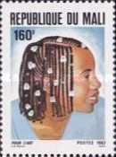 Hairdos of women