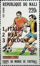 Game Scenes overprints