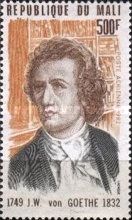 Johann Wolfgang von Goethe (1749-1832)