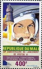 20th Anniversary of Vostok VI Launch