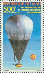 Transatlantic Balloon "Double Eagle II"