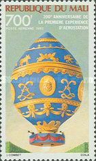 Montgolfier Balloon 1783